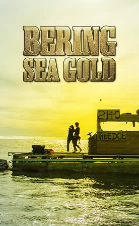 Bering Sea Gold: S10 + Specials