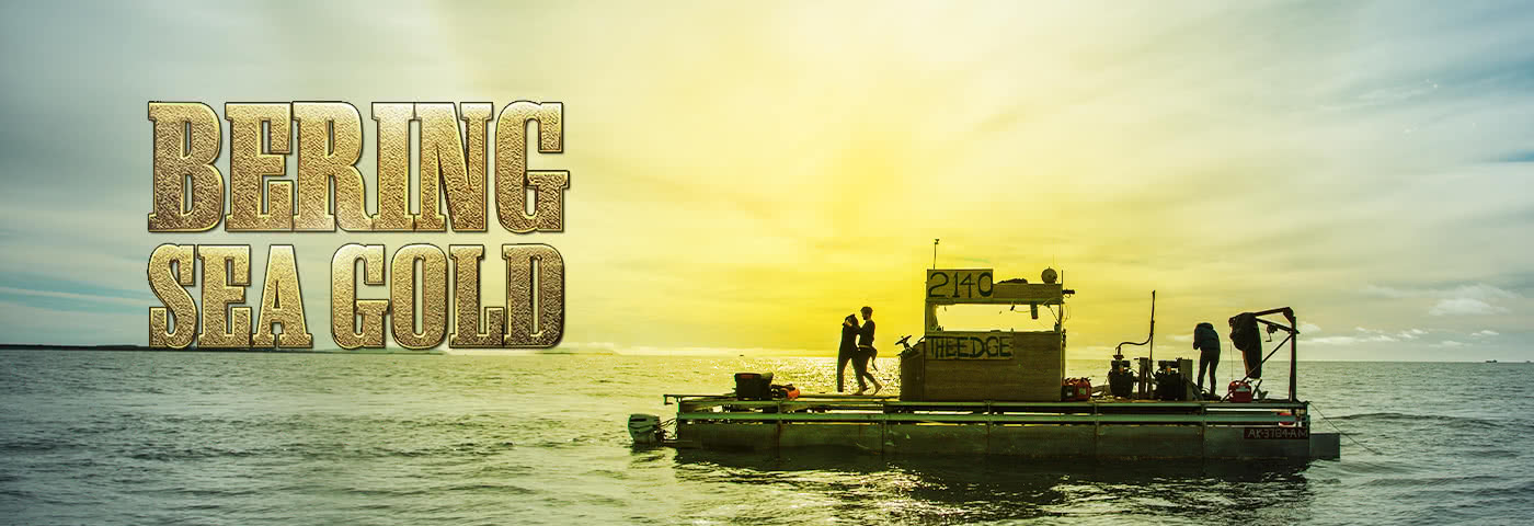 Bering Sea Gold: S10 + Specials