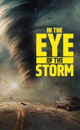 In The Eye Of The Storm