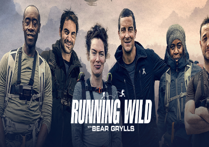 Running Wild With Bear Grylls